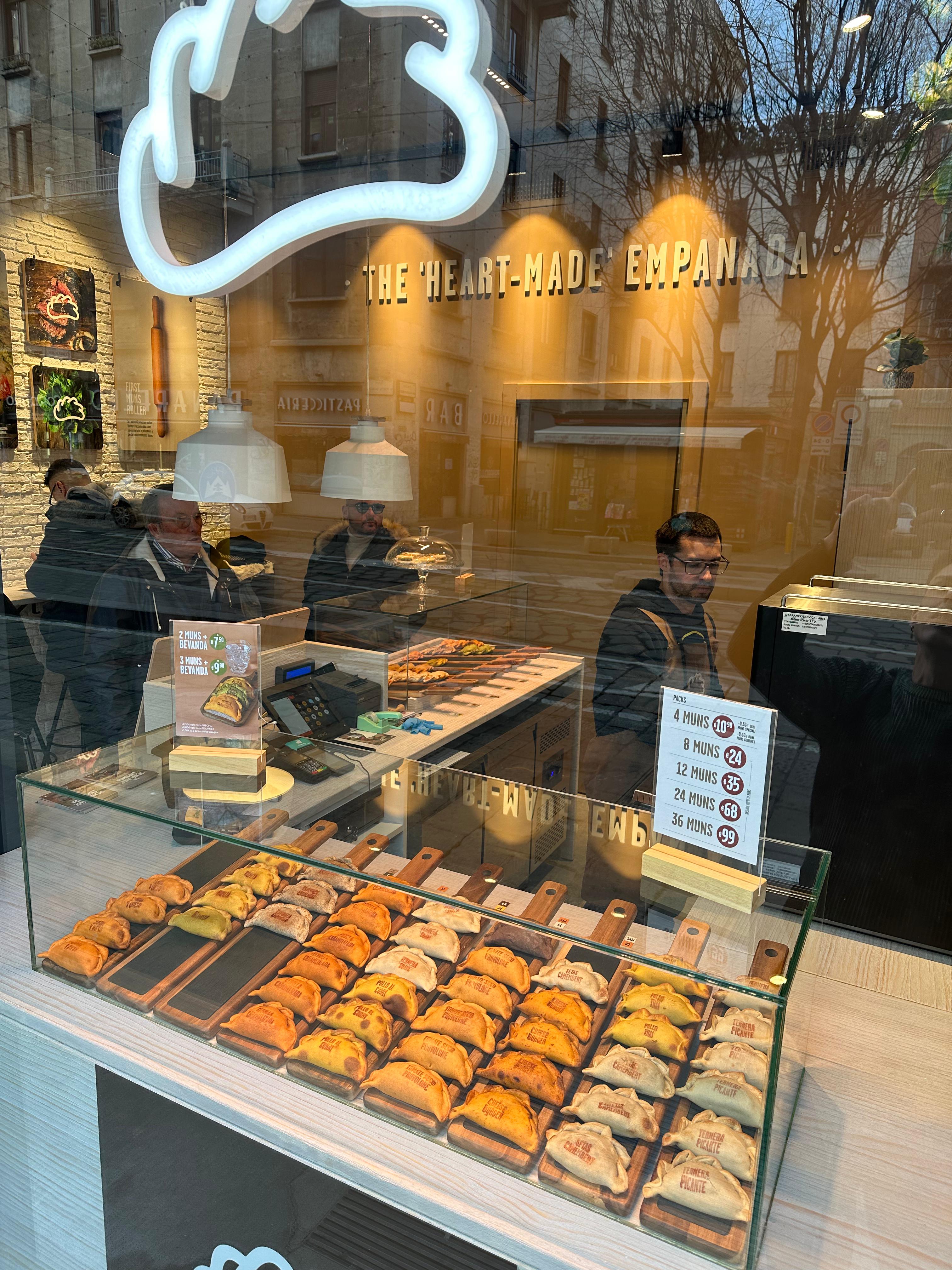 Las Muns Empanadas — imagen 2
