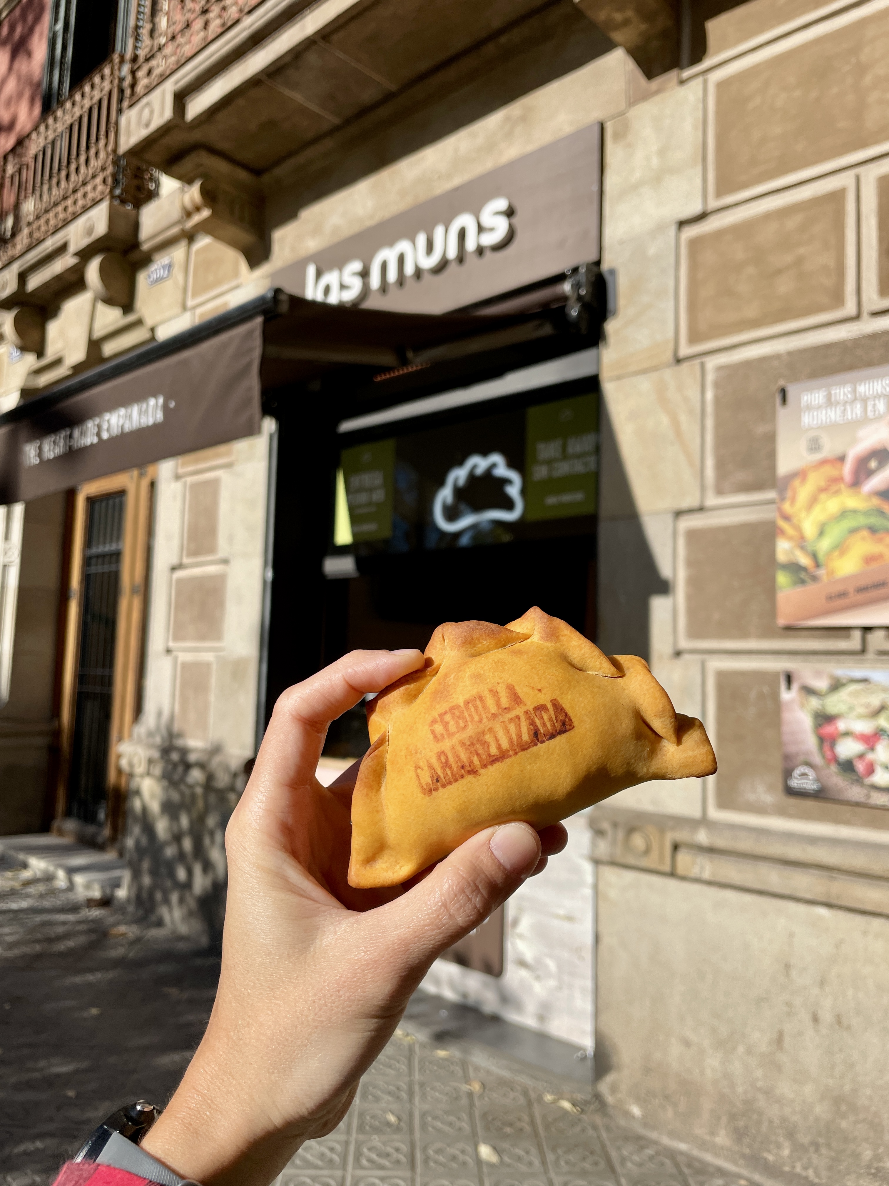 Las Muns Empanadas — imagen 3