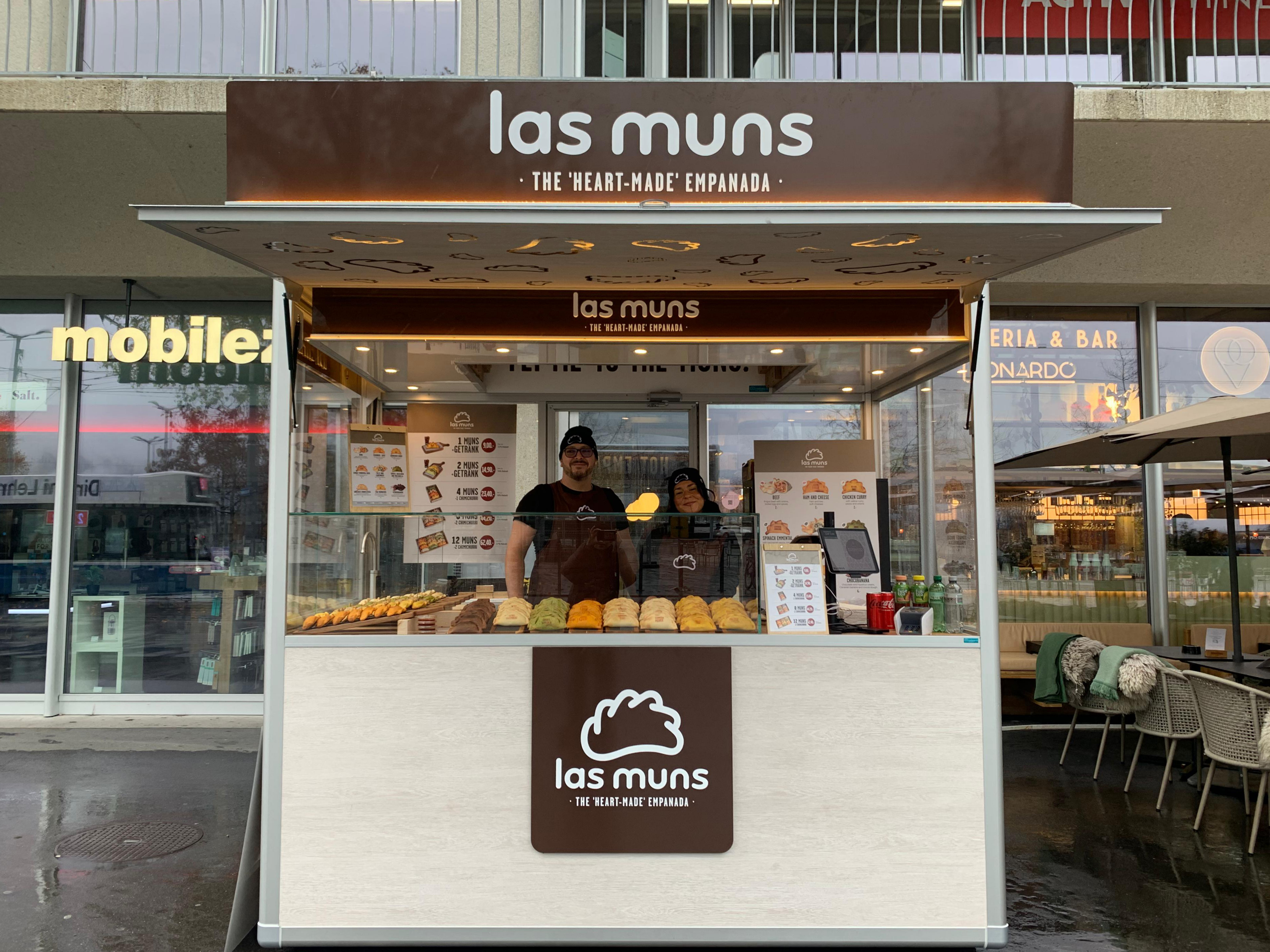 Las Muns Empanadas — imagen 6