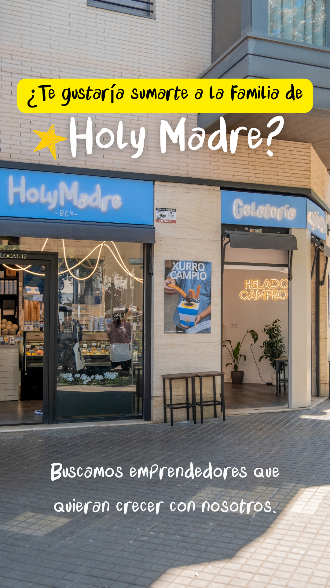 Holy Madre Heladería — imagen 1