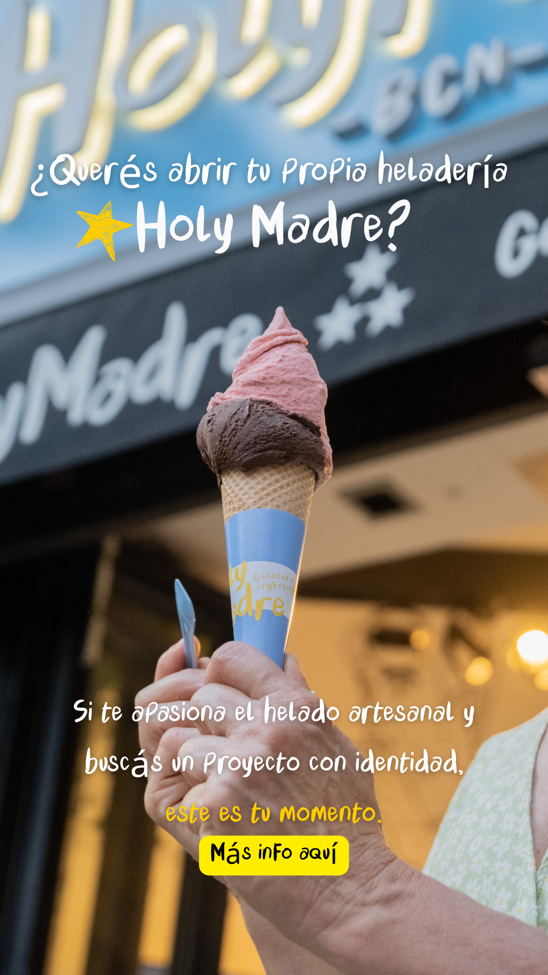 Holy Madre Heladería — imagen 2