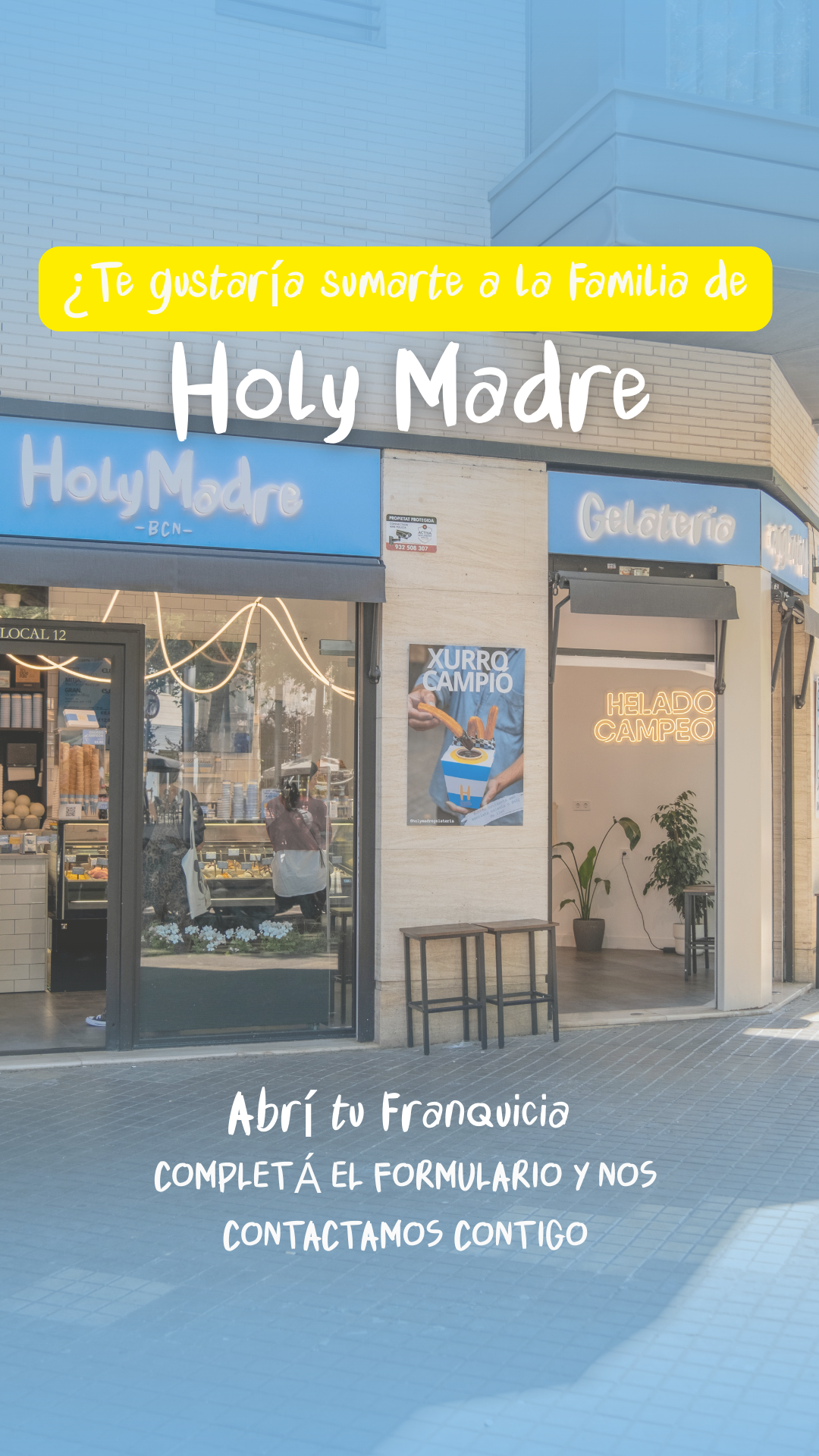 Holy Madre Heladería — imagen 8