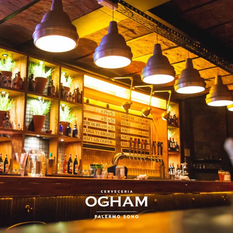 Franquicia OGHAM Cerveza Artesana — Restauración