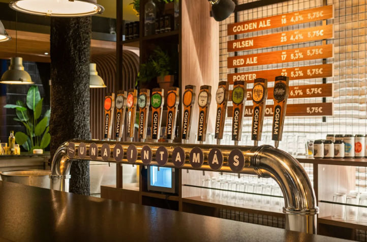 OGHAM Cerveza Artesana — imagen 1