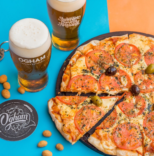 OGHAM Cerveza Artesana — imagen 4