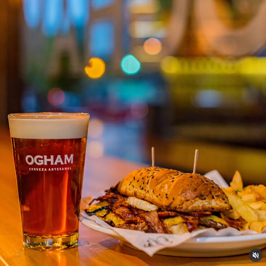 OGHAM Cerveza Artesana — imagen 7