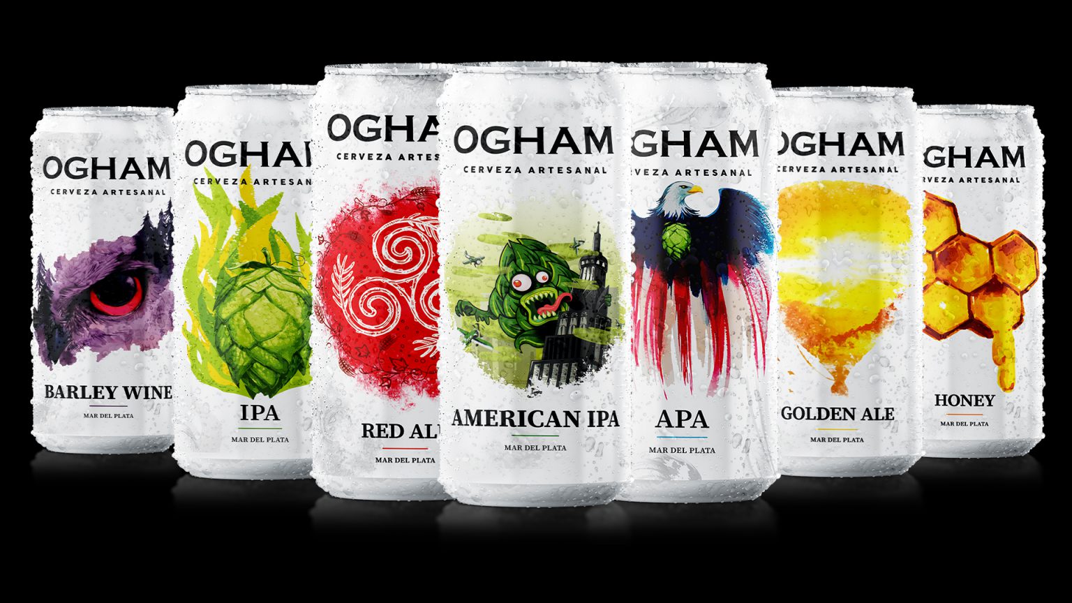 OGHAM Cerveza Artesana — imagen 12