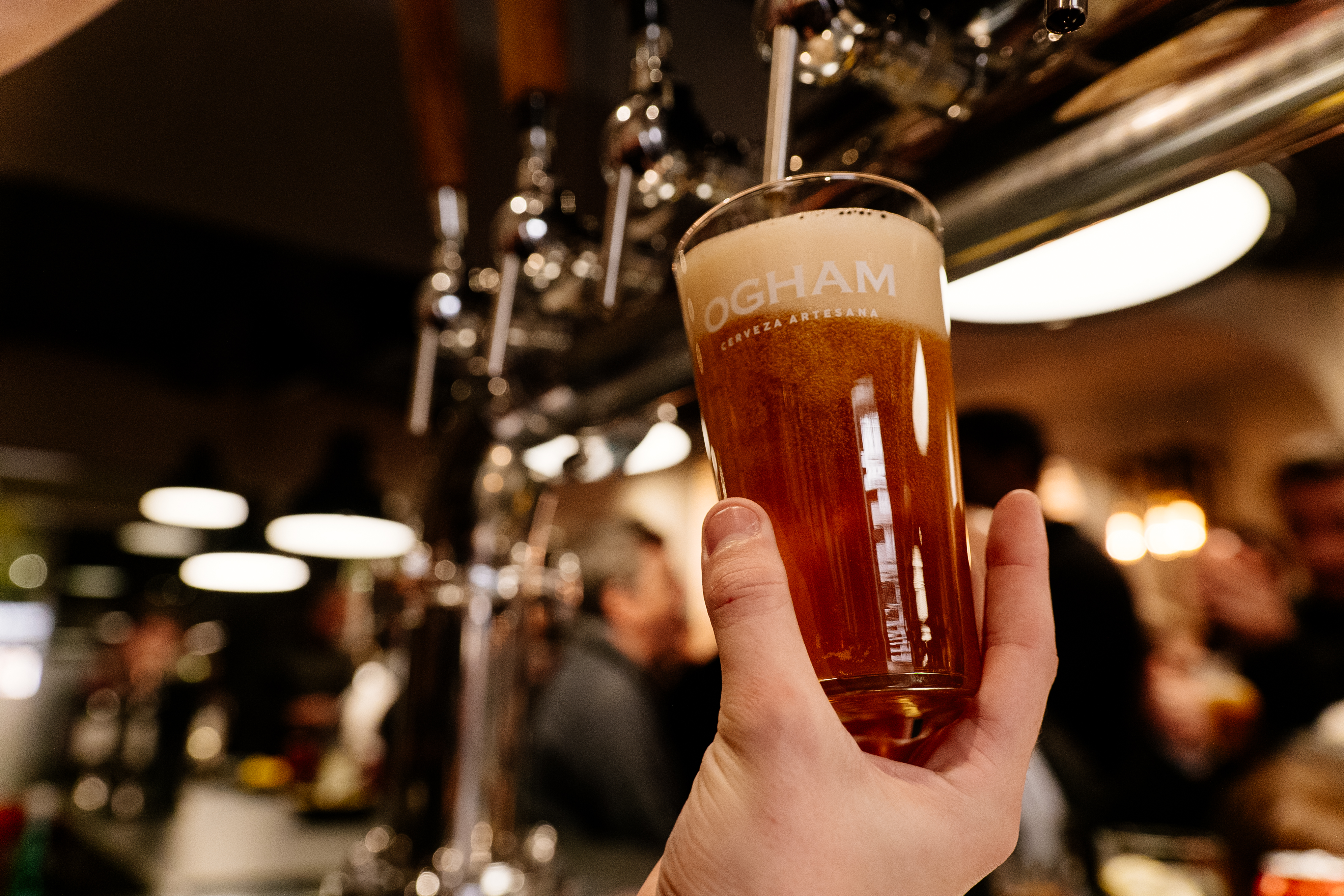 OGHAM Cerveza Artesana — imagen 14