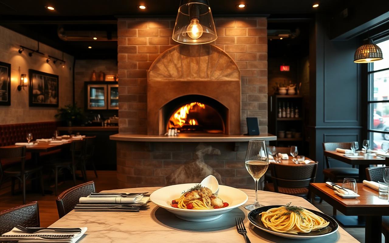 Franquicia La Tagliatella — Restauración
