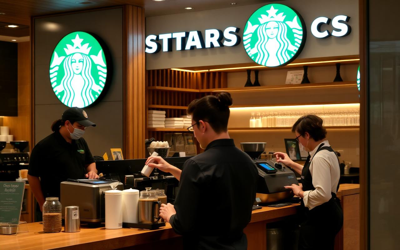 Novedad Retail: Starbucks inaugura un nuevo local en Barcelona