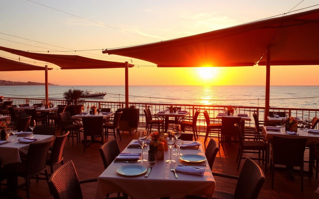 Inmueble Traspaso de Restaurant Bar Terraza en Badalona, oportunidad única en Badalona — Paseo del Mar — Local comercial